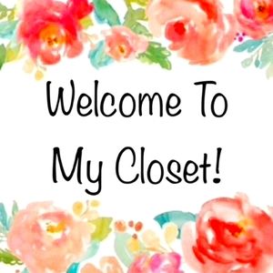 Welcome to my closet. Happy Poshing